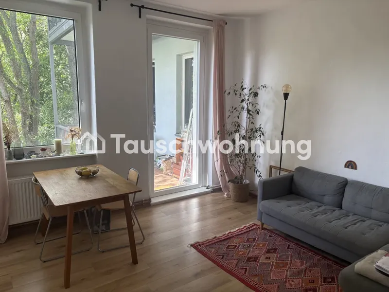 Tauschwohnung: 95m² Wohnung in Berlin, Mitte (Wedding) — photo 1
